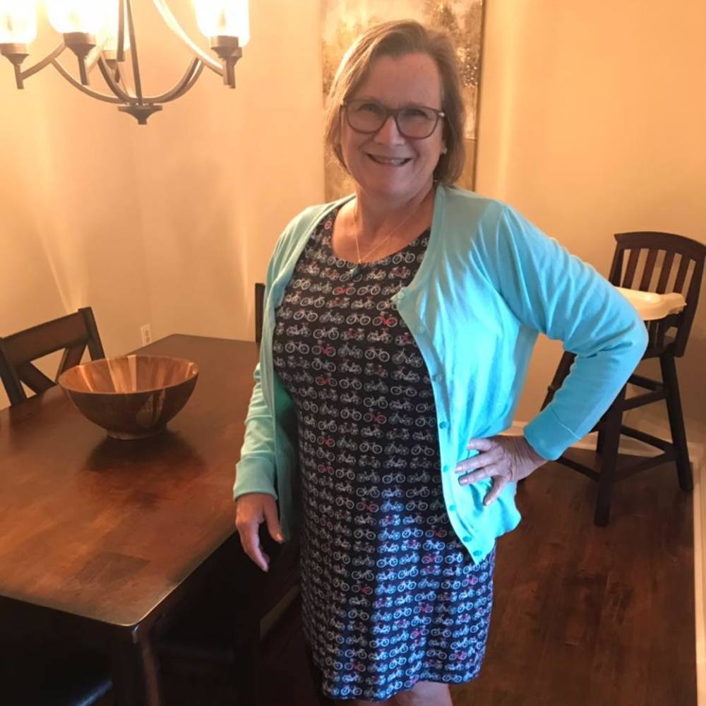 Meet your Posher, Cheryl